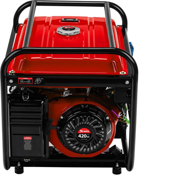 موتور برق بنزینی 15 اسب بخار ام تی ایکس مدل BS-7500E