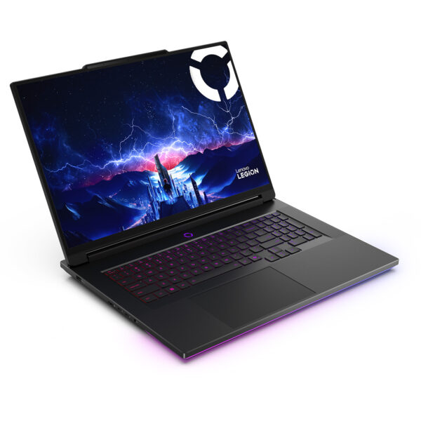 لپ تاپ 18 اینچی لنوو مدل Legion 9 18IAX10-Core Ultra 9 275HX-64GB DDR5 5200MHz-4TB SSD-RTX5090 24GB-4K 440Hz