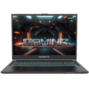 لپ تاپ 16 اینچی گیگابایت مدل G6 KF-i7 13620H 16GB 1SSD RTX4060