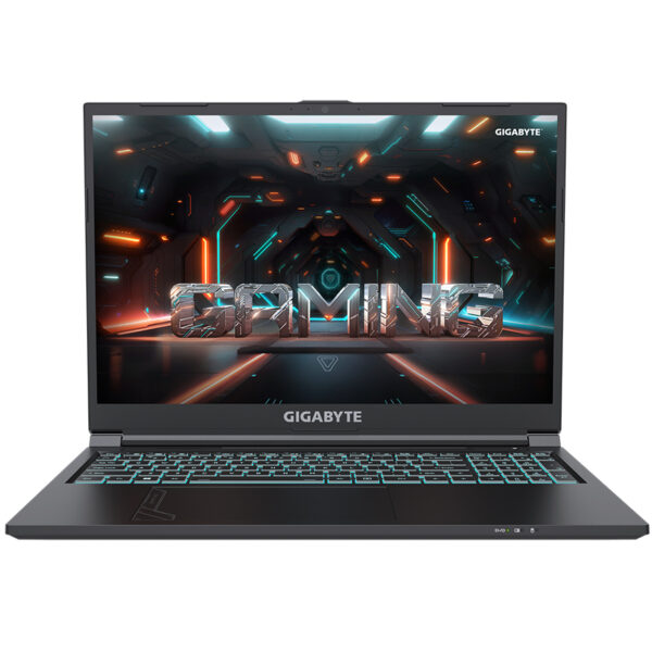 لپ تاپ 16 اینچی گیگابایت مدل G6 KF-i7 13620H 16GB 1SSD RTX4060