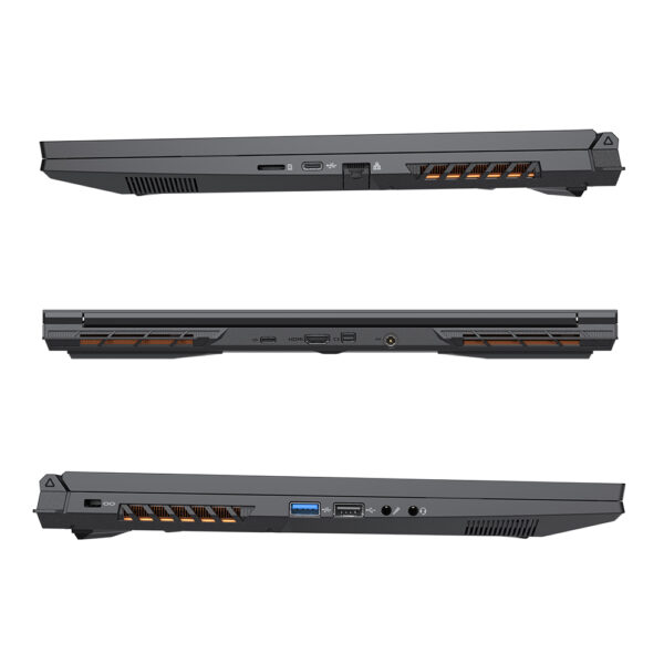 لپ تاپ 16 اینچی گیگابایت مدل G6 KF-i7 13620H 16GB 1SSD RTX4060