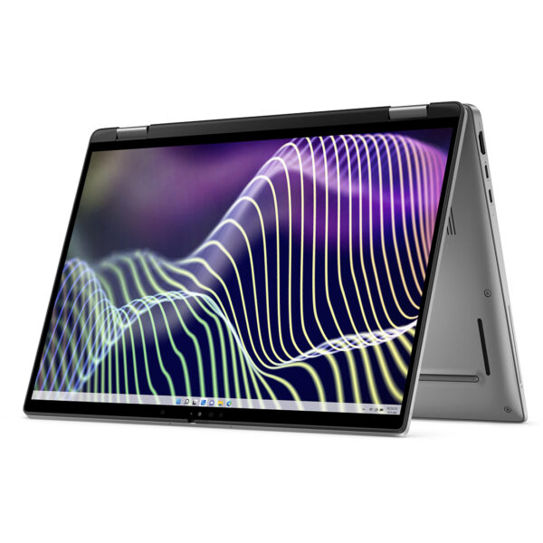 لپ تاپ 14 اینچی دل مدل Latitude 7440 A 2IN1-i7 1365U-16GB LPDDR5 4800MHz-256GB SSD-IPS 60Hz Touch-Backlit-Fingerprint-W