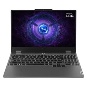 لپ تاپ 15.6 اینچی لنوو مدل LOQ 15IRX9-i7 13650HX-32GB DDR5-512GB SSD-RTX4050-FHD - کاستوم شده