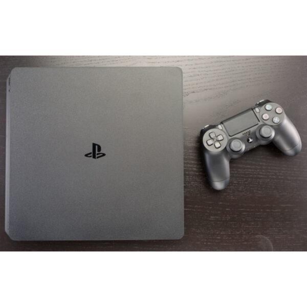 مجموعه کنسول بازی سونی مدل PlayStation 4 Slim CUH-2216A ظرفیت 500 گیگابایت به همراه بازی فیفا21