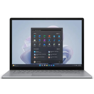 لپ تاپ 15 اینچی مایکروسافت مدل Surface Laptop 5-i7 1255U-16GB LPDDR5X-256GB SSD-Touch