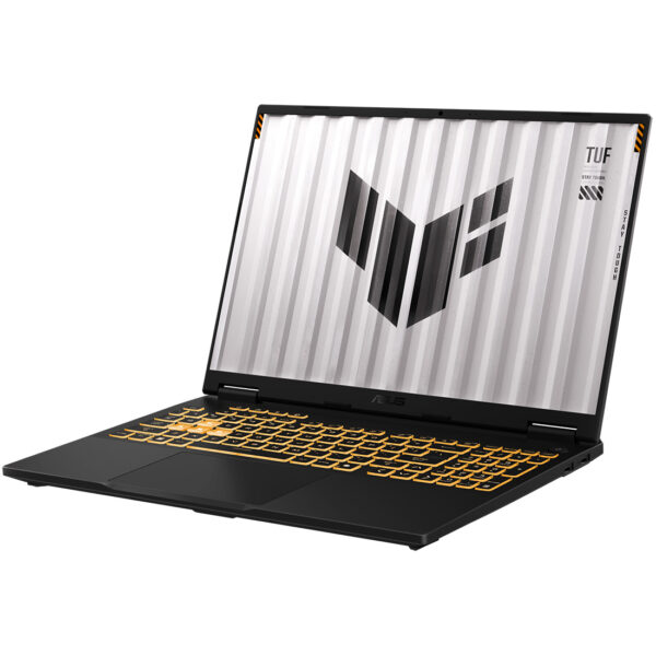 لپ تاپ 16 اینچی ایسوس مدل TUF Gaming F16 FX608JMR-F16I75060-i7 14650HX-64GB DDR5 5600MHz-1TB SSD-RTX5060 8GB-FHD 165Hz-W - کاستوم شده