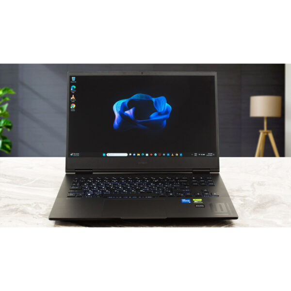 لپ تاپ 16.1 اینچی اچ‌ پی مدل OMEN 16-wd0073dx-i7 13620H-40GB DDR5 5200MHz-1TB SSD-RTX4060 8GB-FHD 165Hz-W - کاستوم شده