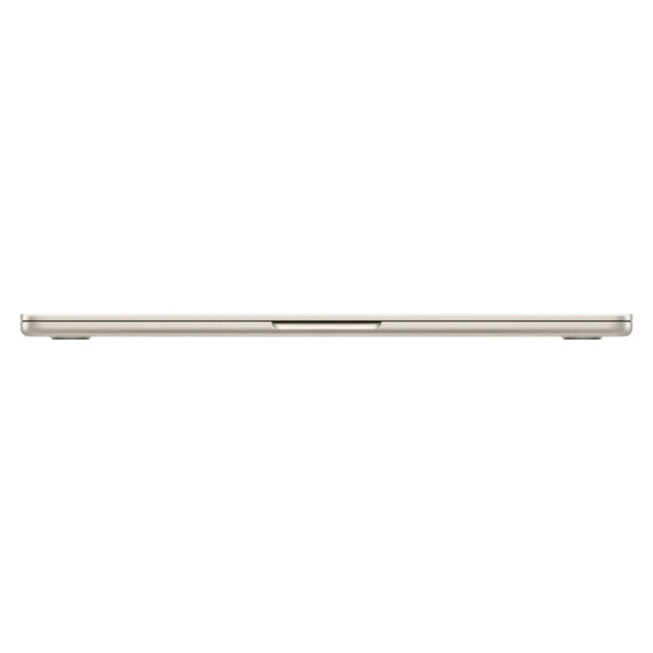 لپ تاپ 13.6 اینچی اپل مدل MacBook Air MW0Y3 2025 HNA-M4-16GB RAM-256GB SSD