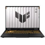 لپ تاپ 16 اینچی ایسوس مدل TUF Gaming F16 FX608JMR-F16I75060-i7 14650HX-64GB DDR5 5600MHz-2TB SSD-RTX5060 8GB-FHD 165Hz-W - کاستوم شده