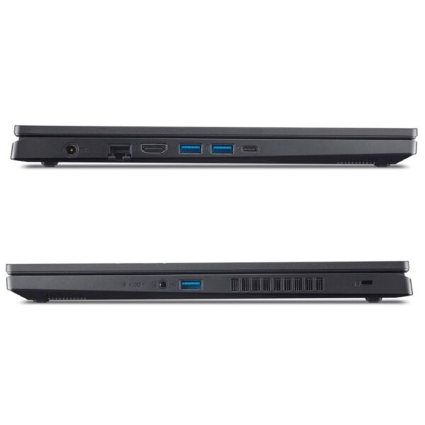 لپ تاپ 15.6 اینچی ایسر مدل Nitro V 15 ANV15-51-93HS-i9 13900H-16GB DDR5-1TB SSD-RTX4060-FHD - کاستوم شده