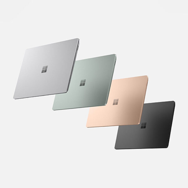 لپ تاپ 15 اینچی مایکروسافت مدل Surface Laptop 5-i7 1255U-16GB LPDDR5X-256GB SSD-Touch