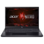 لپ تاپ 15.6 اینچی ایسر مدل Nitro V 15 ANV15-51-50N9-i5 13420H 24GB 1SSD RTX4050 - کاستوم شده