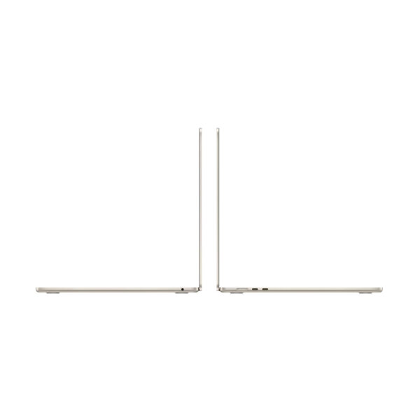 لپ تاپ 15.3 اینچی اپل مدل MacBook Air MW1K3 2025 LLA-M4-16GB Ram-512GB SSD