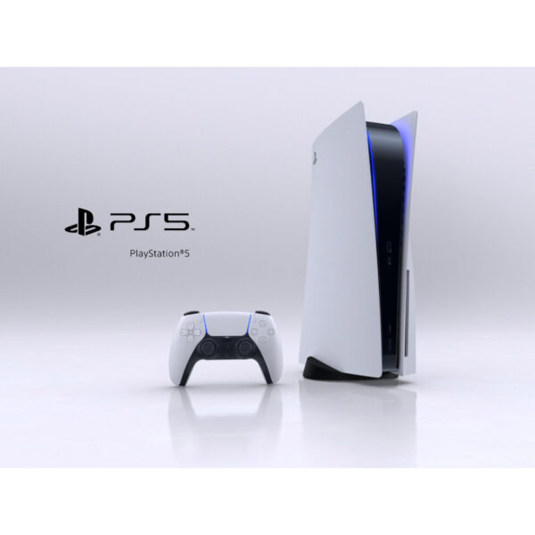 کنسول بازی سونی مدل PlayStation 5 ظرفیت 825 گیگابایت ریجن 1218 آسیا به همراه دسته اضافی و هدست