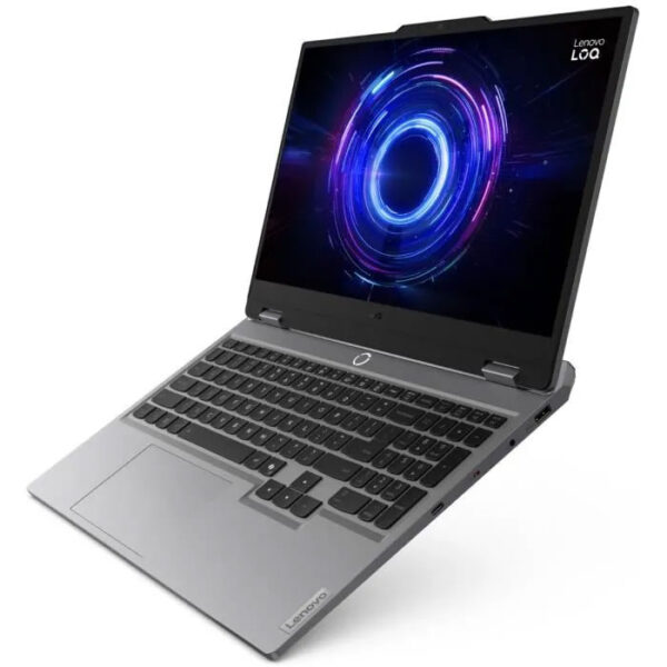 لپ تاپ 15.6 اینچی لنوو مدل LOQ 15IRX10-i7 13650HX-24GB DDR5 4800MHz-512GB SSD-RTX5060-FHD 144Hz