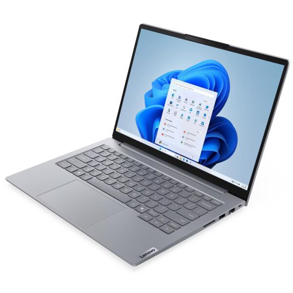 لپ تاپ 14 اینچی لنوو مدل ThinkBook 14 G8 IAL-Core Ultra 7 255H-32GB DDR5 5600MHz-1TB SSD-IPS 60Hz-Backlit-Fingerprint - کاستوم شده