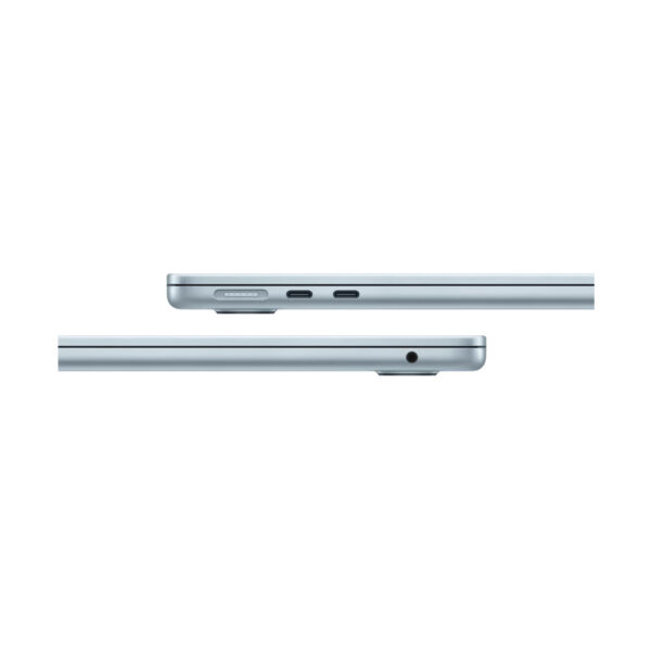 لپ تاپ 13.6 اینچی اپل مدل MacBook Air MC6T4 2025 LLA-M4-16GB RAM-256GB SSD
