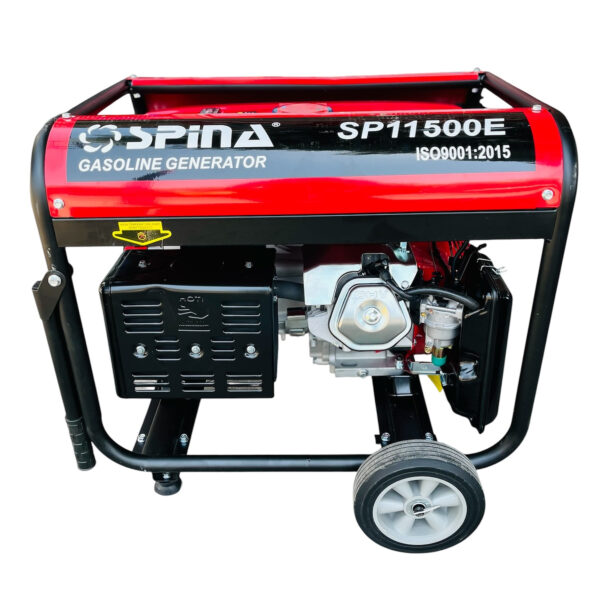 موتور برق بنزینی 18 اسب بخار اسپینا مدل SP11500E