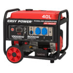 موتور برق بنزینی ایزی پاور مدل 10کیلو وات ATS+Remote  RG18000E
