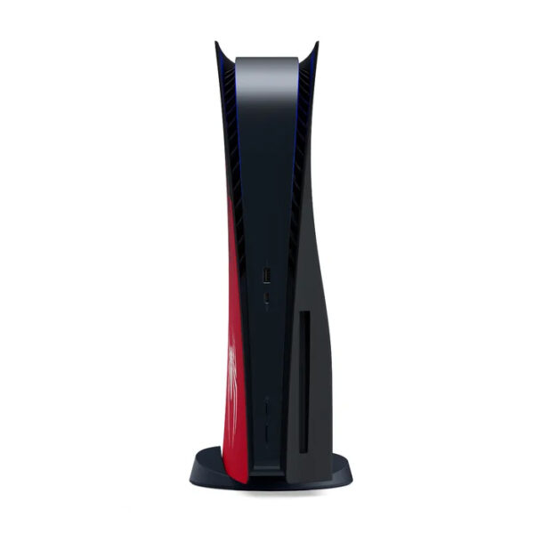 کنسول بازی سونی مدل PlayStation 5 Marvels Spider-Man 2 Limited Edition ظرفیت 825 گیگابایت