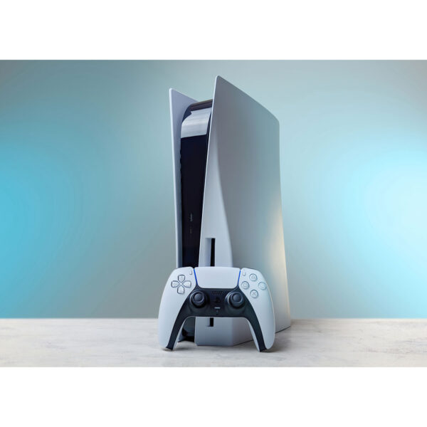 کنسول بازی سونی مدل PlayStation 5 ظرفیت 825 گیگابایت ریجن 1200 آسیا به همراه دسته اضافی و کارت طلایی اشتراک نصب بازی