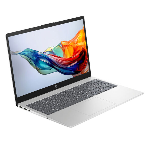 لپ تاپ 15.6 اینچی اچ‌ پی مدل fc0171nia-15-Athlon 7120U-8GB LPDDR5 4800MHz-512GB SSD-TFT- کاستوم شده
