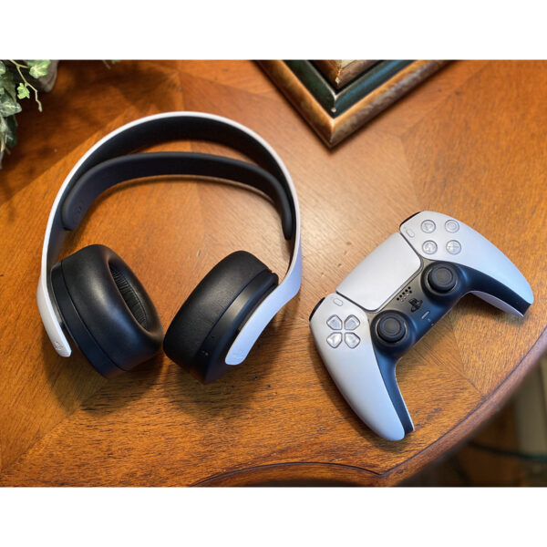 مجموعه کنسول بازی سونی مدل PlayStation 5 Digital ظرفیت 825 گیگابایت به همراه هدست و پایه شارژر