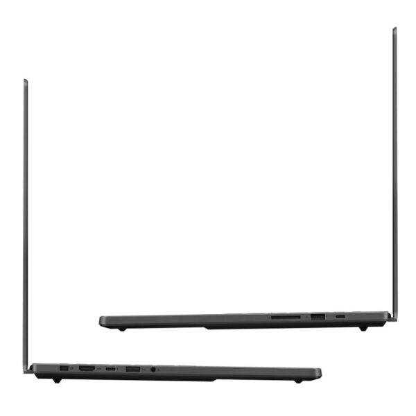 لپ تاپ 16 اینچی ایسوس مدل ROG Zephyrus G16 (2025) GU605CW-QR151-Core Ultra 9 285H-64GB LPDDR5X 7467MHz-2TB SSD-RTX5080 16GB-OLED 240Hz - کاستوم شده