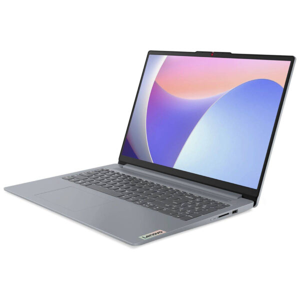 لپ تاپ 15.6 اینچی لنوو مدل IdeaPad Slim 3 15IRU8-i3 1315U-8GB LPDDR5-512GB SSD-TN
