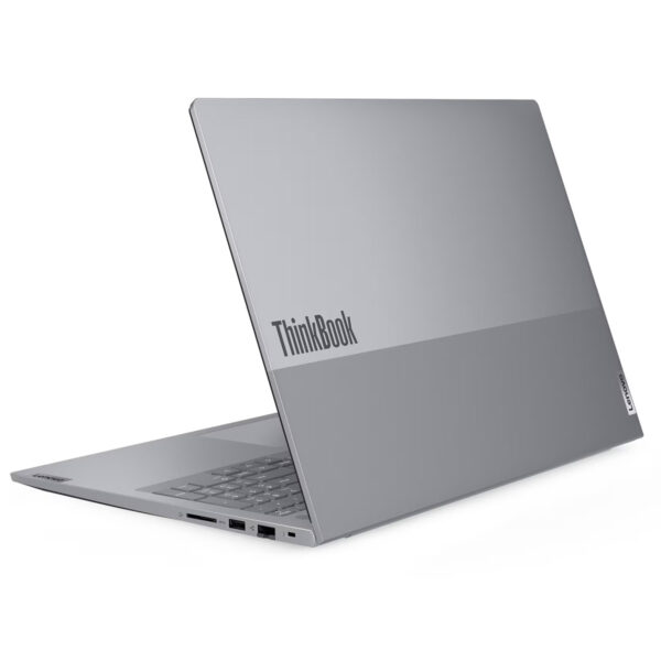 لپ تاپ 16 اینچی لنوو مدل ThinkBook 16 G8 IAL-Core Ultra 7 255H-16GB DDR5 5600MHz-512GB SSD-IPS 60Hz-Backlit-Fingerprint