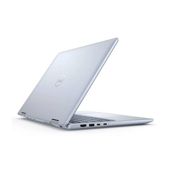 لپ تاپ 14 اینچی دل مدل Inspiron 14 7440 2-in-1-Core 5 120U-16GB DDR5 5200MHz-512GB SSD-Touch-Backlit-Fingerprint-W - کاستوم شده