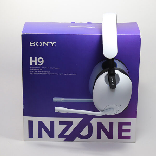 کنسول بازی سونی مدل PlayStation 5 ظرفیت 825 گیگابایت ریجن 1216 اروپا به همراه هدست