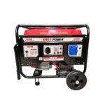 موتور برق بنزینی 15 اسب بخار ایزی پاور مدل EP8200 DE2 6KW