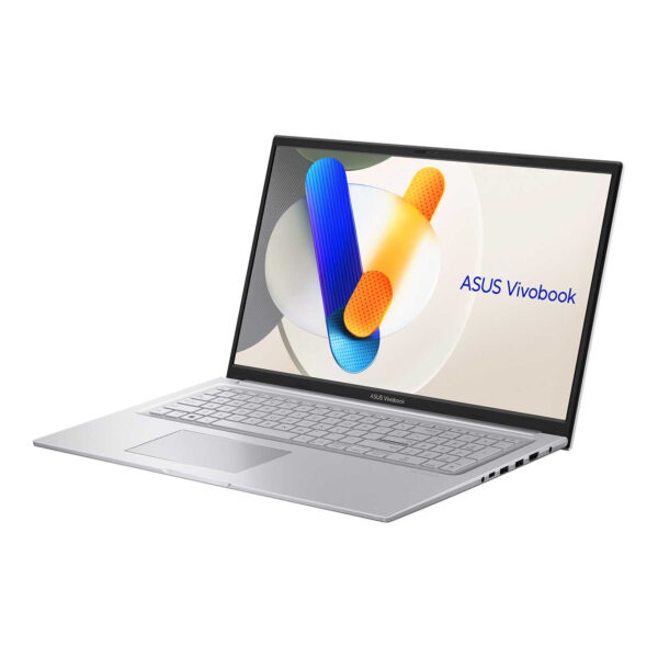 لپ تاپ 17.3 اینچی ایسوس مدل Vivobook 17X X1704VA-AU246-i7 1355U-16GB DDR4-512GB SSD-IPS