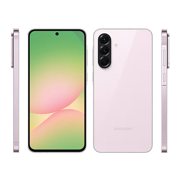 گوشی موبایل سامسونگ مدل Galaxy A56 دو سیم کارت ظرفیت 128 گیگابایت و رم 8 گیگابایت - ویتنام - به همراه شارژر 45 وات سامسونگ