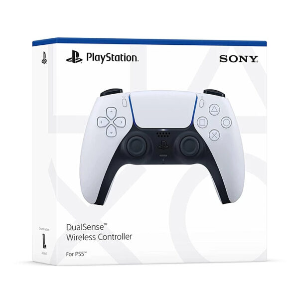 کنسول بازی سونی مدل PlayStation 5 ظرفیت 825 گیگابایت ریجن 1218 آسیا به همراه دسته اضافی و هدست
