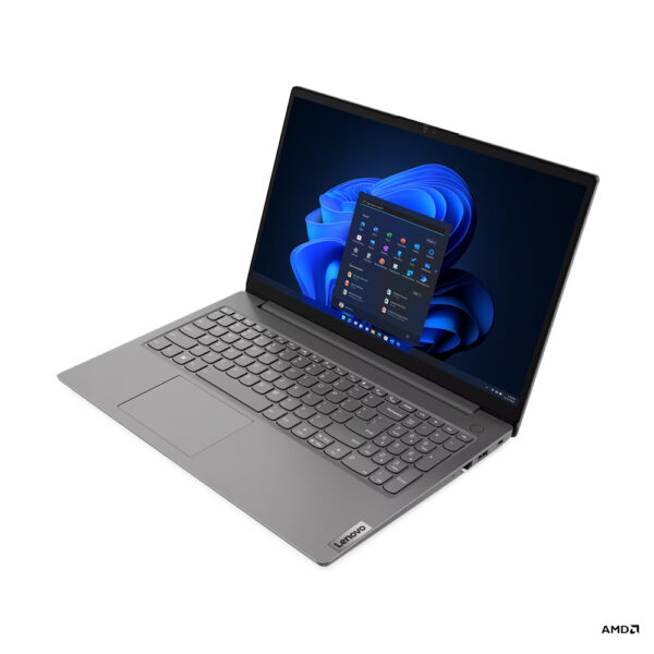 لپ تاپ 15.6 اینچی لنوو مدل V15 G4 ABP-R7 7730U-16GB DDR4-512GB SSD-TN