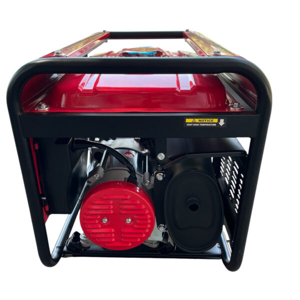موتور برق بنزینی 8 اسب بخار اسپینا مدل SP5500