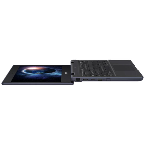 لپ تاپ 11.6 اینچی ایسوس مدل BR1102CGA-CN18128S-CB-N100-8GB DDR4-1TB SSD-TN-W - کاستوم شده