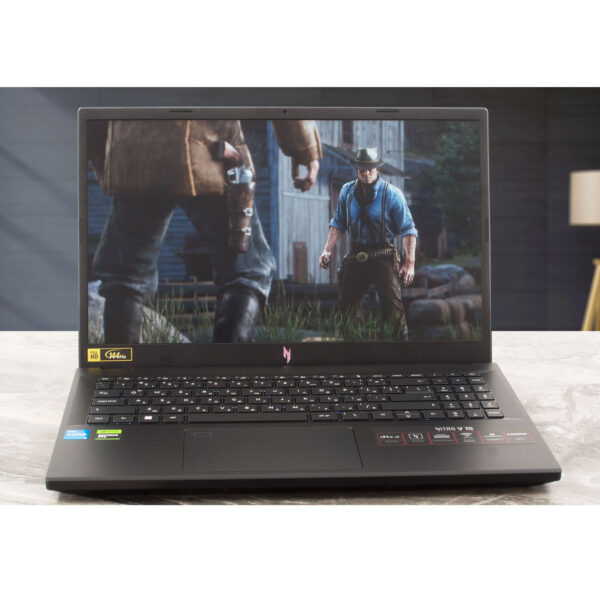 لپ تاپ 15.6 اینچی ایسر مدل Nitro V 15 ANV15-51-93HS-i9 13900H-16GB DDR5-1TB SSD-RTX4060-FHD - کاستوم شده