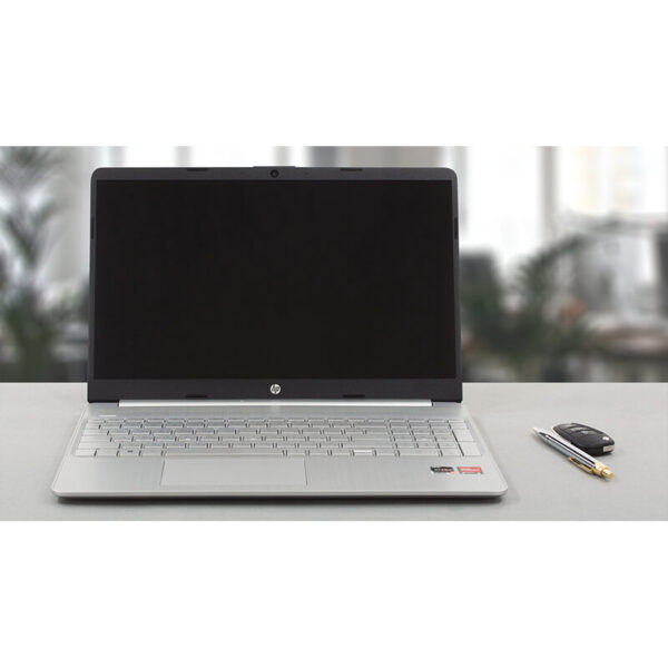 لپ تاپ 15.6 اینچی اچ‌ پی مدل 15s-eq2023nq-R5 5500U-8GB DDR4-512SSD-IPS - کاستوم شده