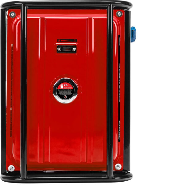 موتور برق بنزینی 15 اسب بخار ام تی ایکس مدل BS-7500E