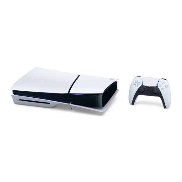 کنسول بازی سونی مدل PlayStation 5 Slim ظرفیت یک ترابایت ریجن 2018 آسیا
