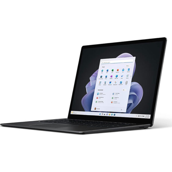 لپ تاپ 15 اینچی مایکروسافت مدل Surface Laptop 5-i7 1255U-16GB LPDDR5X-256GB SSD-Touch