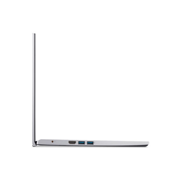 لپ تاپ 15.6 اینچی ایسر مدل Aspire 3 A315-59-71DT-i7 1255U-8GB DDR4-512GB SSD-TN
