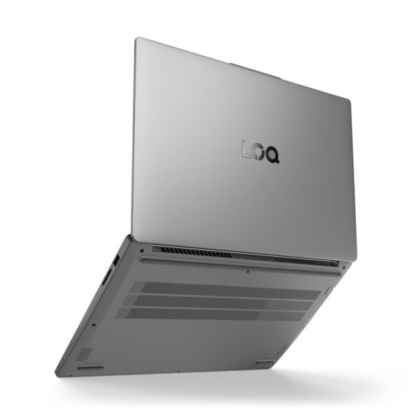 لپ تاپ 15.6 اینچی لنوو مدل LOQ 15IAX9E-i5 12450HX-12GB DDR5 4800MHz-512GB SSD-RTX3050 6GB-FHD 144Hz