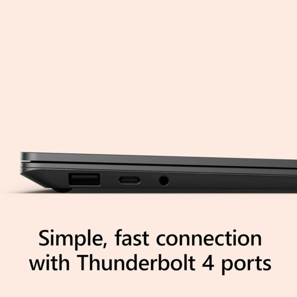 لپ تاپ 15 اینچی مایکروسافت مدل Surface Laptop 5-i7 1255U-16GB LPDDR5X-256GB SSD-Touch