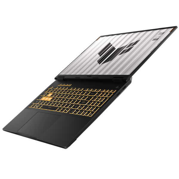 لپ تاپ 16 اینچی ایسوس مدل TUF Gaming F16 FX608JMR-F16I75060-i7 14650HX-64GB DDR5 5600MHz-1TB SSD-RTX5060 8GB-FHD 165Hz-W - کاستوم شده