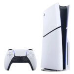 کنسول بازی سونی مدل PlayStation 5 Slim ظرفیت یک ترابایت ریجن 2018 آسیا