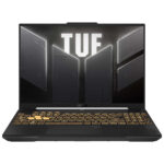 لپ تاپ 16 اینچی ایسوس مدل TUF Gaming F16 FX607VU-RL177-Core 5 210H-24GB DDR5 4800MHz-1TB SSD-RTX4050 6GB-Full HD 144Hz - کاستوم شده